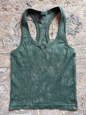 Lululemon Swiftly Tech Racerback Tank Top 2.0 *Race Length